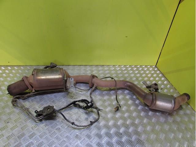 Фільтр DPF VAG 7P0254800A