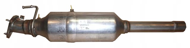 Фільтр системи відпрацьованих газів Citroen Jumper (250) (Сітроен Джампер)