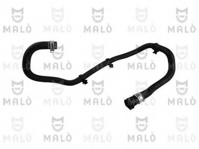9670815380 Peugeot/Citroen Шланг розширювального бачка, нижній