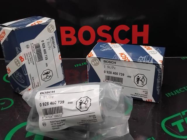 Клапан регулювання тиску палива Bosch 928400739 ціна, від 97.80 USD