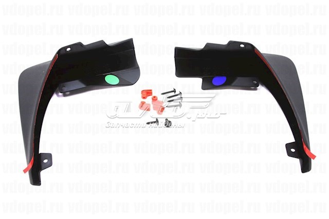 Задні бризковики General Motors 23176922 ціна, від 50.36 USD