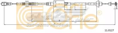  Трос газу Ford Fiesta 4