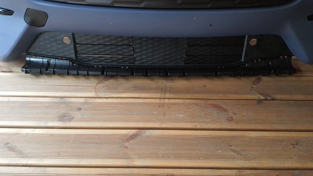 Бампер передній Ford LK9Z17D957BAPTM
