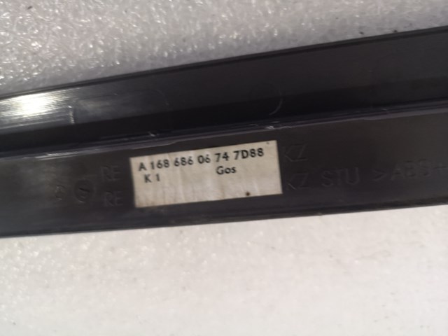  Mercedes A1686860674 ціна, від 12.42 USD