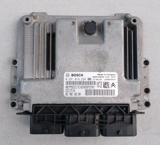  0281018228 Bosch