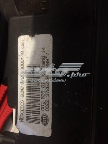  Mercedes A2088000148