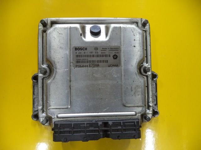 ЕБУ Bosch 0281011409 ціна, від 422.30 USD