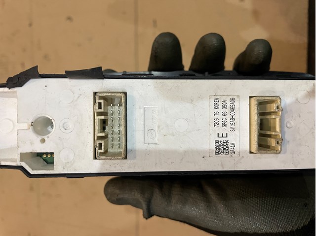  GP8C66350A Mazda