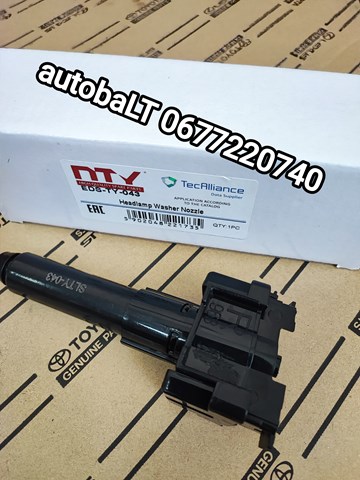 Сопло омивача фари передньої, правої Tqparts TQ21340