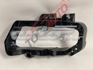 Кронштейн кріплення протитуманною фари, лівою 269155RB0A Nissan/Infiniti