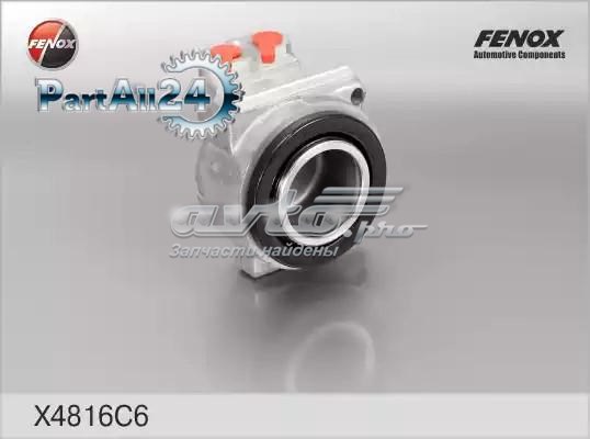 Супорт гальмівний передній лівий X4816C6 Fenox