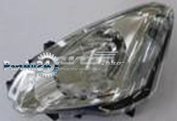 Фара Depo/Loro/Abakus 5521141LMLDEM