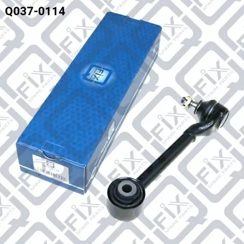 Важіль задньої підвіски верхній, лівий/правий Q-fix Q0370114 ціна, від 25.65 USD