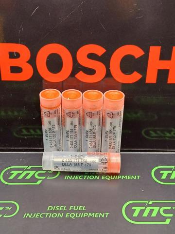 Купити 0433171158 Bosch Розпилювач дизельної форсунки