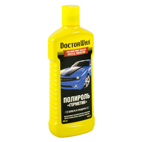 Поліроль для кузова Doctor WAX DW8239