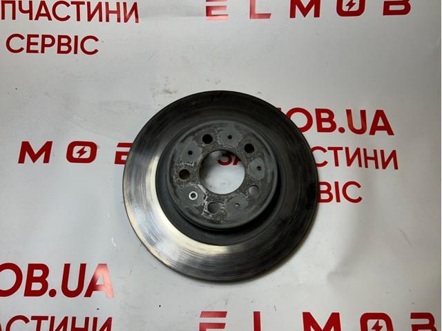 104461100D Tesla Гальмо дискове переднє