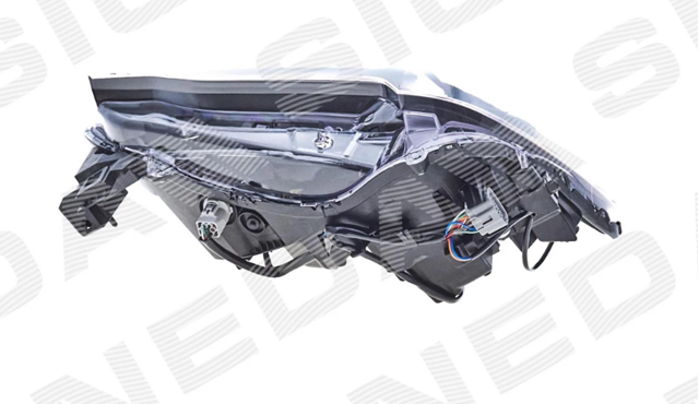ZMZ1167EL Signeda Фара дальнього світла в зборі