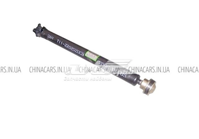 Кардан задній T112202020CB Chery