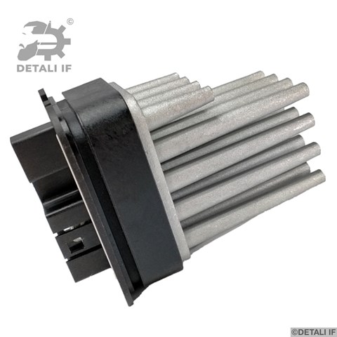 Резистор пічки DF12570 Detali IF