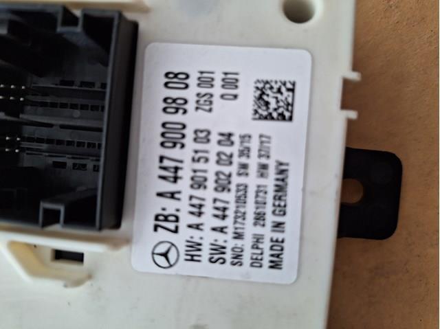 Купити A4479009808 Mercedes 