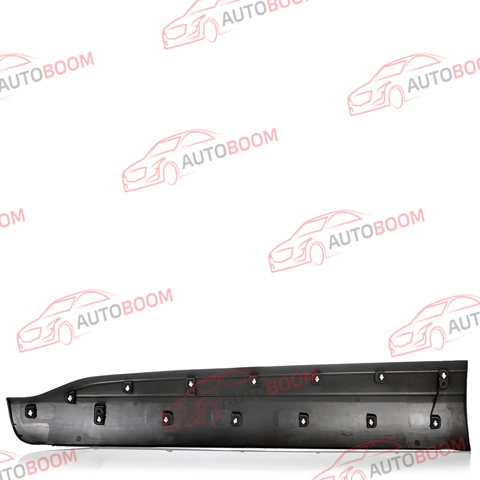LJ6Z7820878AB Ford Молдинг передніх правих дверей, нижній