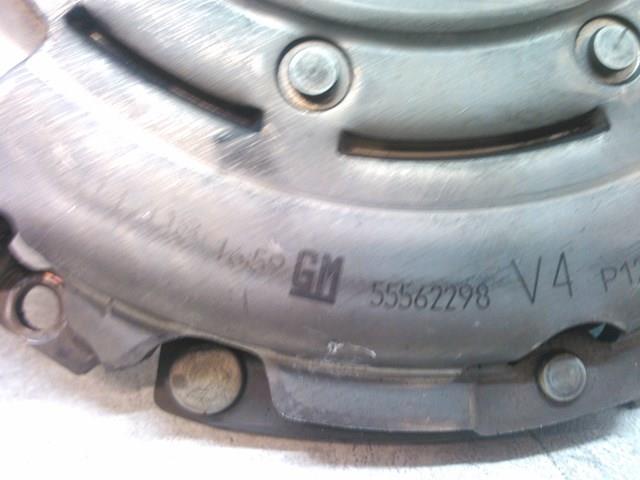  55562298 Opel