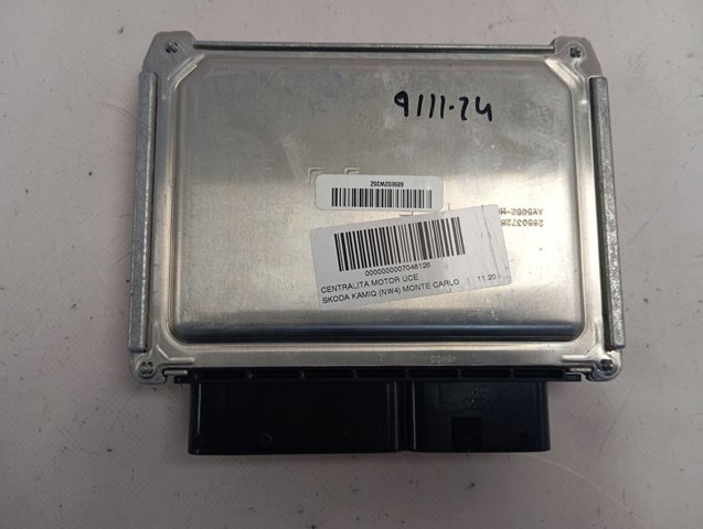  05C907394D VAG