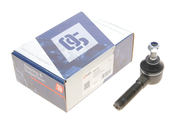 Наконечник рульовий Solgy 206142 ціна, від 5.92 USD