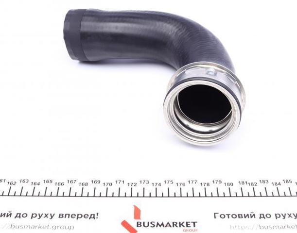 Патрубок повітряний, дросельної заслінки Trucktec 0714137 ціна, від 24.01 USD
