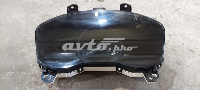 Приладова дошка-щиток приладів ES7T10849JD Ford