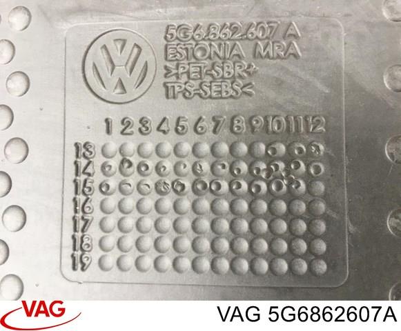  VAG 5G6862607ACA9 ціна, від 55.56 USD