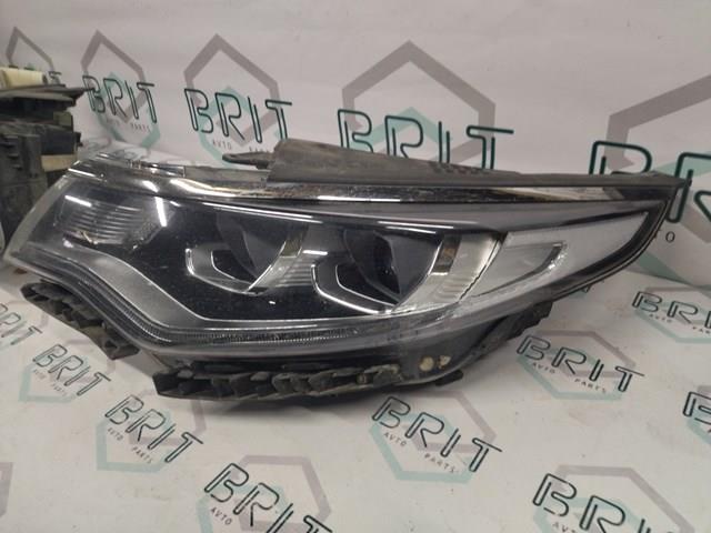 Фара правая Hyundai/Kia 92102D4300 ціна, від 720.56 USD