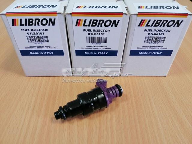 01LB0101 Libron Форсунка вприску палива