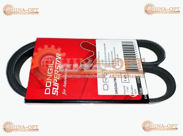 Ремінь генератора 4PK940 Dongil