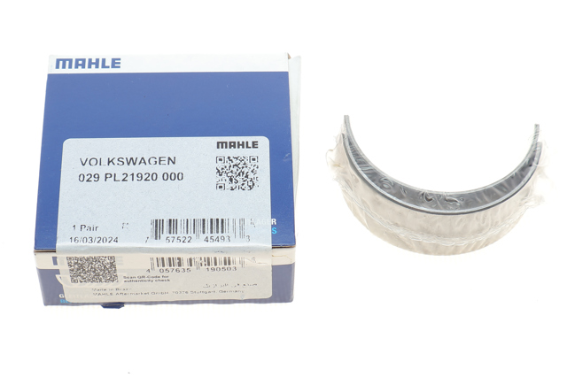  Mahle Original 029PL21920000 ціна, від 29.43 USD