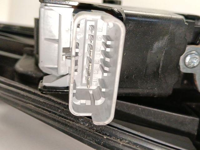Механізм склопідіймача дверей передніх, правих Peugeot/Citroen 9829043380 ціна, від 82.72 USD