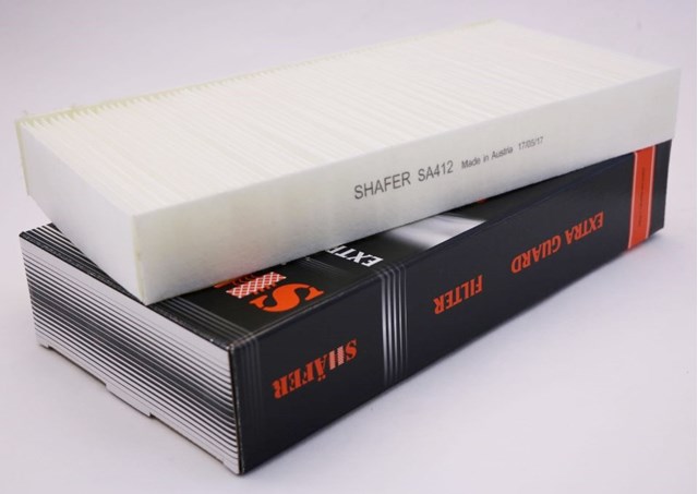 Купити SA412 Shafer Фільтр салону вугільний