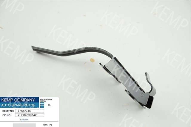 Ролик двері бічної/зсувної, лівий нижній Kemp 77642745 ціна, від 13.66 USD