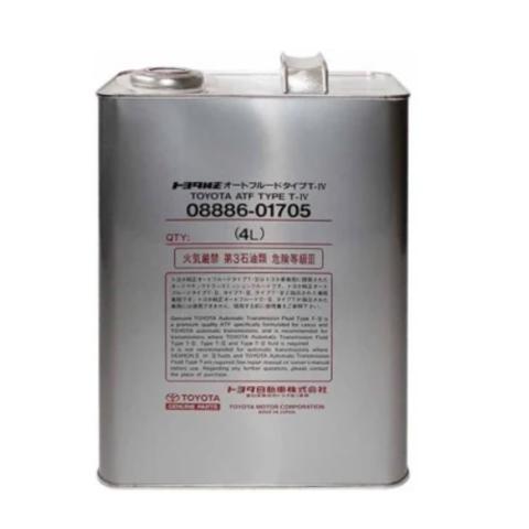 Масло коробки передач Toyota 0888681895 ціна, від 49.57 USD