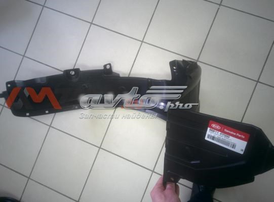 Підкрилок передній лівий Hyundai/Kia 868114Y500