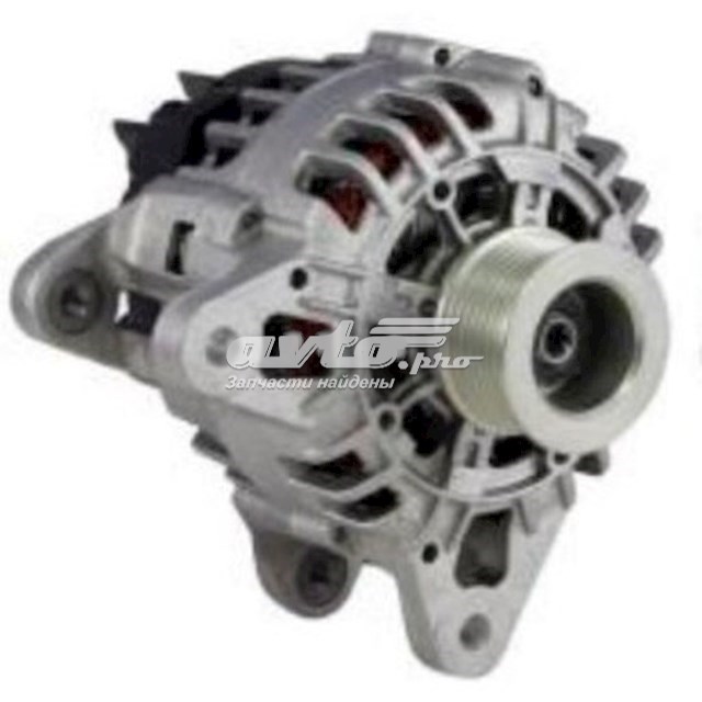 2543509B VALEO Авто генератор