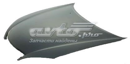 Капот FP8163280 FPS