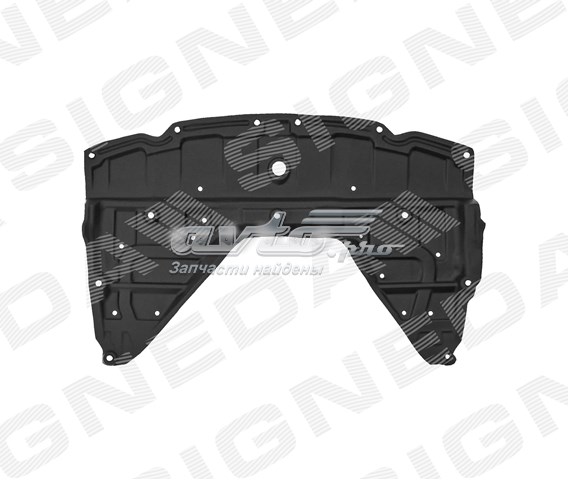 PDS60077A Signeda Захист двигуна передній