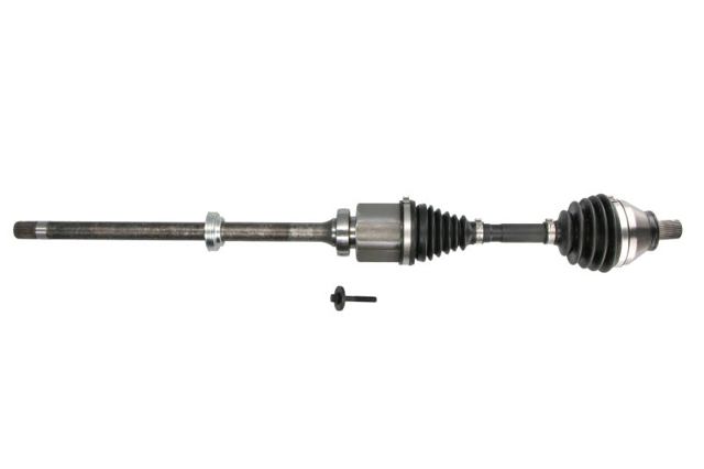 EV6P3B436BB Ford Привід передній правий