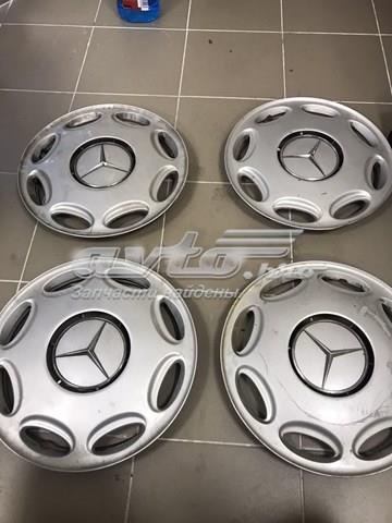 Ковпаки на диски Mercedes A6384010225 ціна, від 10.43 USD