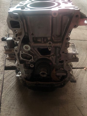 PYZC02300C Mazda Мотор в зборі