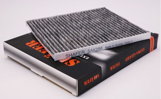 Фільтр повітряний обігрівача Shafer SAK298 ціна, від 3.40 USD