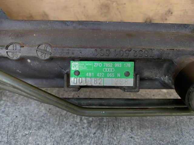 7852993176 ZF Parts Рейковий рульовий механізм