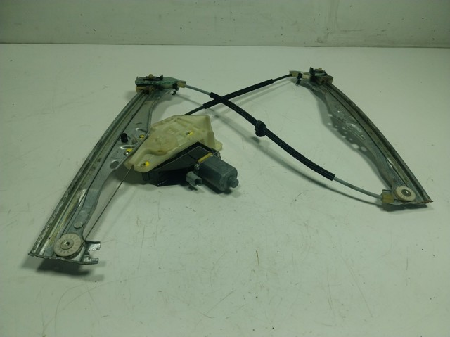 Купити 9810287780 Peugeot/Citroen Механізм стеклопідйомника водійських дверей