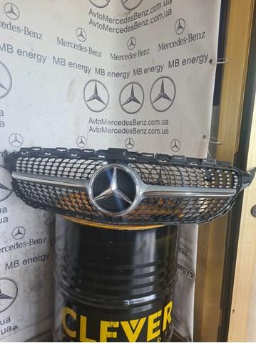 Купити A2058804383 Mercedes Захисна решітка радіатора